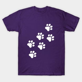 cat's road T-Shirt